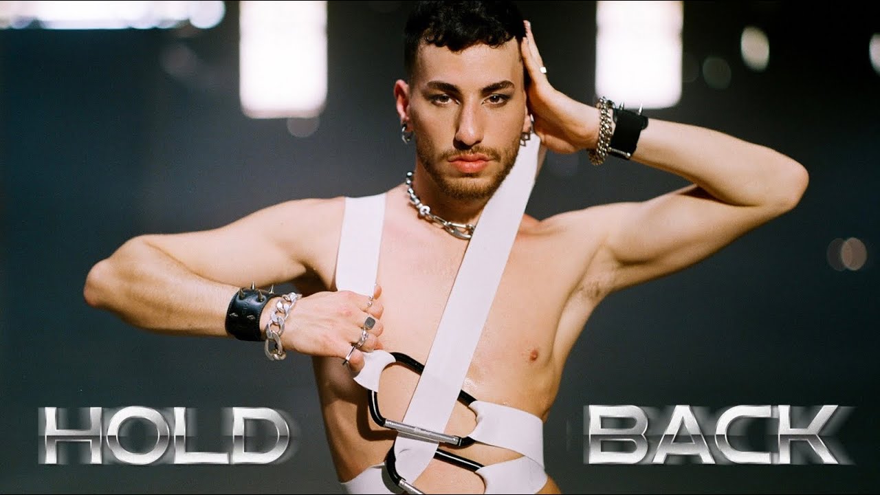 BELASH - Hold Back (Official Music Video)