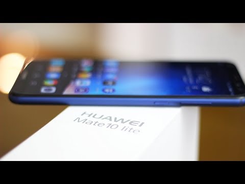 Huawei Mate 10 Lite - recenzja, Mobzilla odc. 412