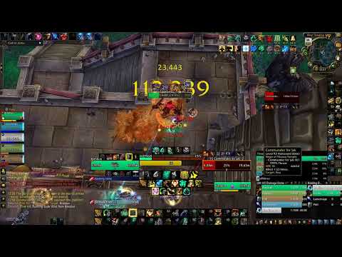 Siege of Niuzao Temple Challenge Mode Gold