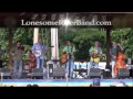 Lonesome River Band - Sorry County Blues - Rudy Fest 2014