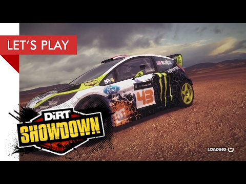 Let's Play - DiRT: Showdown (Part 5 - Joyride)