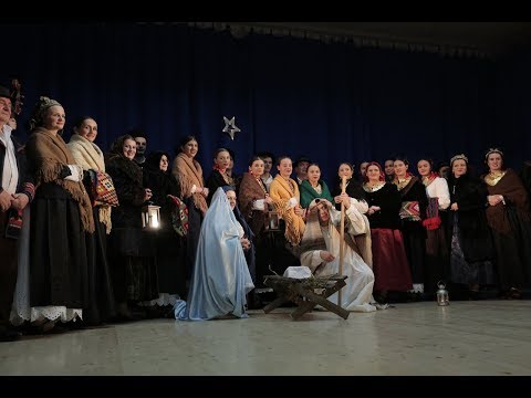 Godišnji koncert KUD-a Oss Drenovci 29.12.2017.