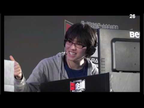 Tokaigi - Ranai (Villager) vs Ikep (Bayonetta)