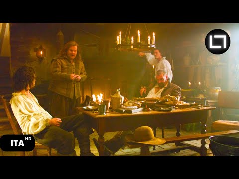 Planchet - I tre moschettieri | ITA 1080 HD