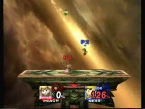 Peach's Turnip to Bomb