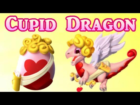 Buying the CUPID DRAGON + NEW GAMELOFT DML BLOG?! - Dragon Mania Legends #394