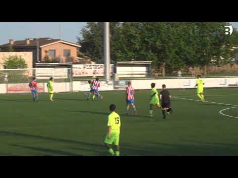 El CF Camós s'estrena a la pretemporada amb una victòria contra el Santa Eugènia (1-0)