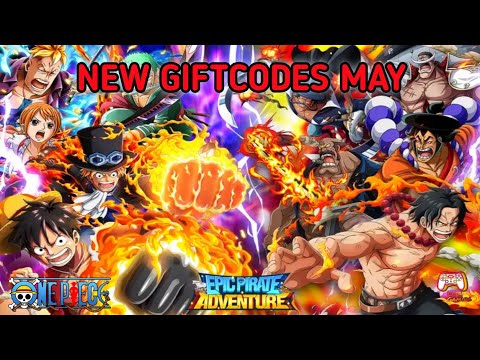 Epic Pirate Adventure New Giftcodes in May - Anime RPG Game Android IOS | How to Redeem Code