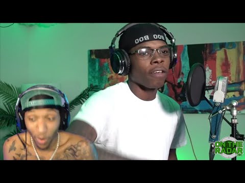 Silky Reacts To The Mula Gzz Freestyle