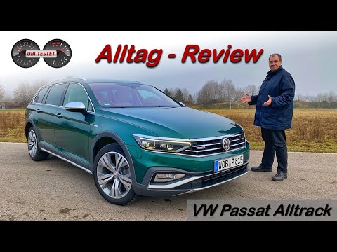 2020 VW Passat Alltrack - Der wahre Alleskönner?! | Test - Review - Alltag