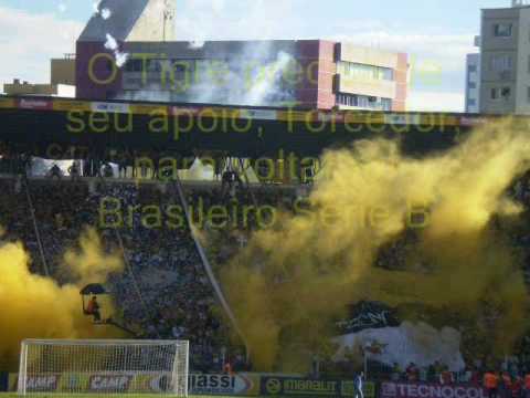 CRICIUMA X CHAPECOENSE - CHAMADA - SERIE C 2010