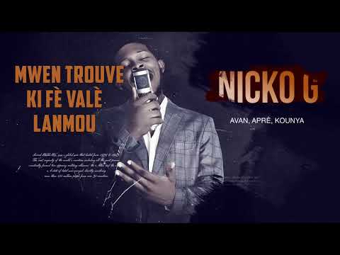 NICKO G FEAT FANTOM BRIZE Track 8