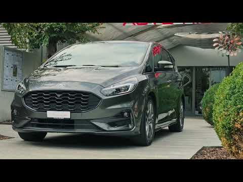 FORD S-Max 2.0 TDCi ST-Line Automatic-video-17