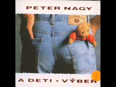 Peter Nagy opica na bicykli