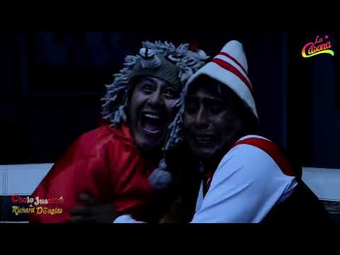 🏡 [Cap. 3] Juanito y Richard - La Casona / "Halloween" 🎃 Oficial