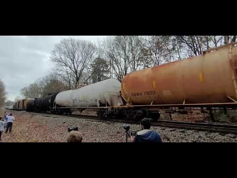 NS 153 Mixed Freight Taylors, SC