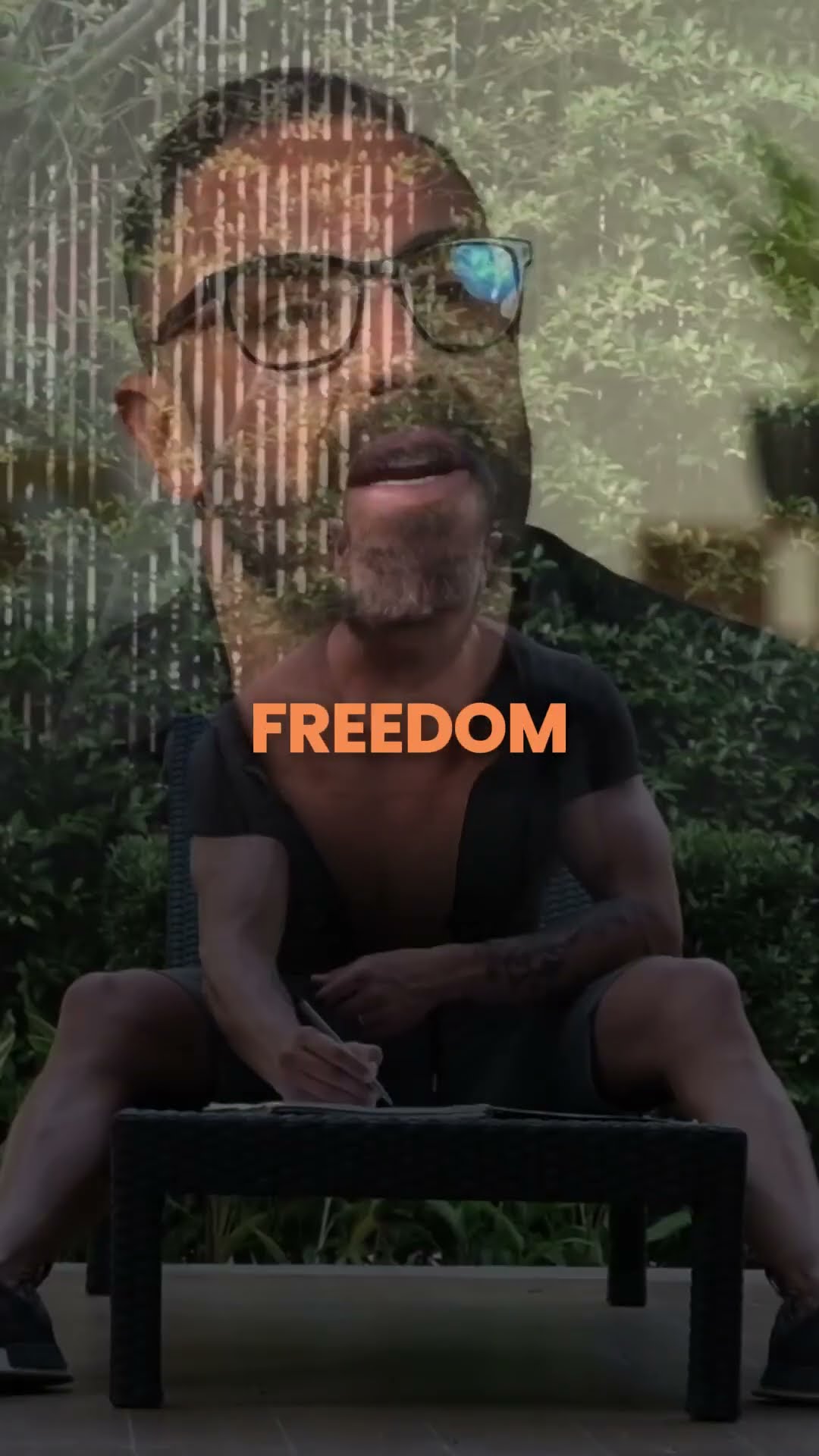 Success Without Freedom Is Failure