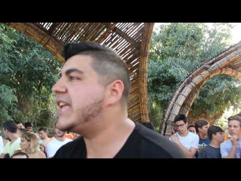 Street Battle/CUARTOS/MONTES VS VAICEN