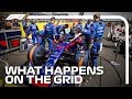F1 Explained: What Do Teams Do on the Grid?