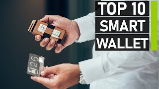 Top 10 Amazing Smart Wallet Every Men Should Have
