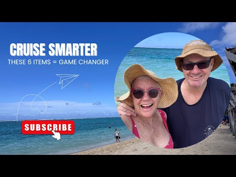 Thumbnail for Don’t cruise without THESE 6 items – you’ll thank us later!