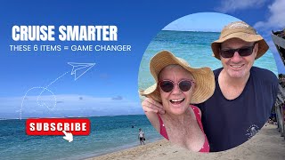 Don’t cruise without THESE 6 items – you’ll thank us later!