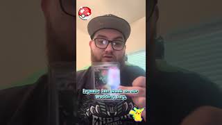 Another day another mega brave pack #shorts #pokemonpacksopening #packopenning #pokemontcg