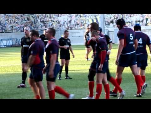 Arka Gdynia vs Orkan Sochaczew #2, Gdynia 2010