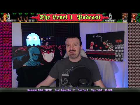 The Level 1 Podcast Ep. 34: May 27, 2023 - Naughty Dog Delays; Should I Play Zelda or Diablo 4?