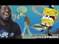 SpongeBob And Squidward Delivers A PIZZA Season 1 Episode 5