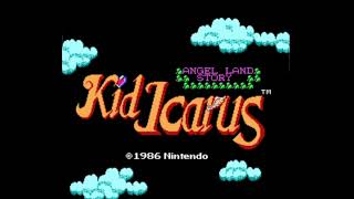Kid Icarus (NES) - 01 Intro & Level 1-1