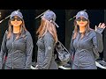 Fitness Beauty Mrunal Thakur Spotted At Gym In Andheri