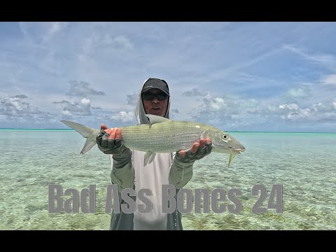 Bad Ass Bones 24
