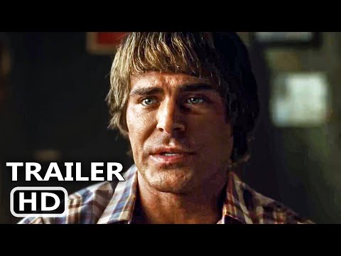 THE IRON CLAW Official Trailer (2023)