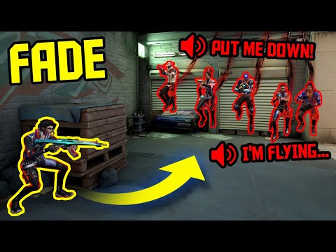 When FADE Mains Get Creative...