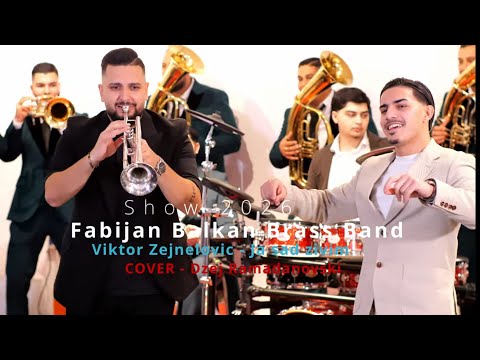 Fabijan Balkan Brass Band &  Viktor Zejnelovic -  Zivim zivot koji  moram 2026 Offiziell Video 4K