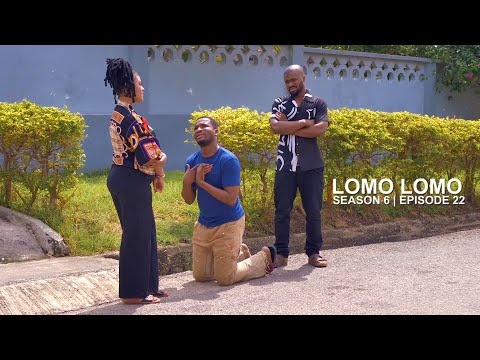 LOMO LOMO - SEASON 6 | EPISODE 22 |AKABENEZER| OPOKU | PRECIOUS|AROMA|SCANTY|VON |MIKE| IDDI|SEER