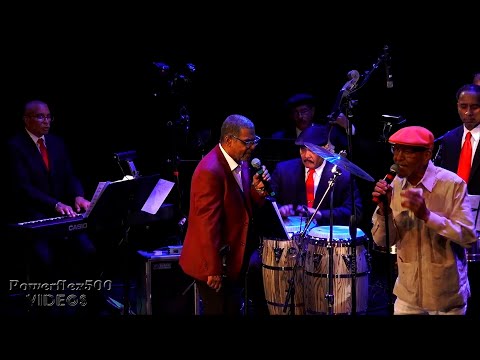 Justo Betancourt con La Orq de Jose Mangual, Jr. en Town Hall, NYC - Ella Esta En Otra Rumba
