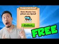 free spins coin master