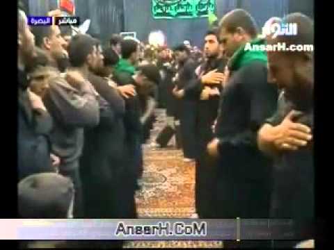 ⁣نعي يوفاي  + عن باب الزجية ومحسن يومه ملا عمار الكناني ليلة 9 ربيع الاخر 1435 هـ شهادة الزهراء ع