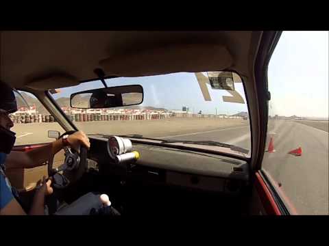 Starlet - 2da Fecha Autox Cadepor 2015 - 3ra Manga