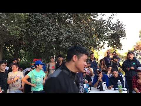 STALKER SAMER vs. PAPITA MONOMIA: OCTAVOS DE FINAL - PUENTE HXC