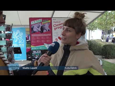 Journée Jeunesse à Esch