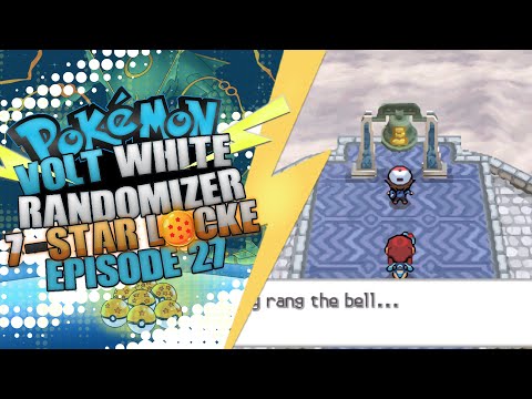 Pokémon Volt White Randomizer 7-Star Locke - Ep.27 - Dangerous High!
