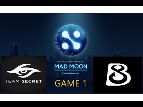 TEAM SECRET VS B8