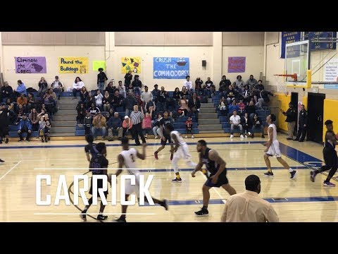 Pittsburgh Basketball Edit: Carrick vs. Obama Academy