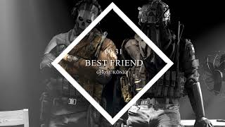 Cover art for Best Friend ( Ghost & König Cover)