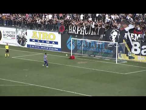 Edhe Betim Haxhimusa e huq penaltinë për Ferizajn