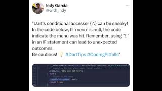 Coding pitfalls with nullability