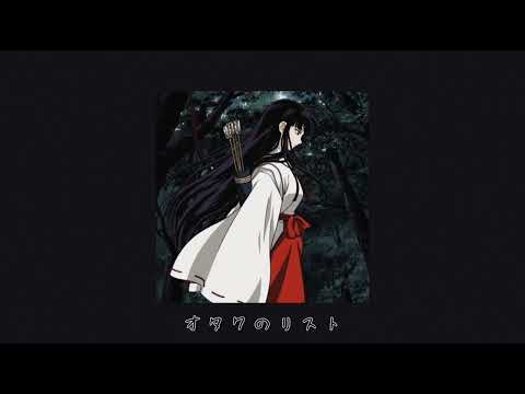 || Kikyo's Heart || -Slowed- Inuyasha //Instrumental//